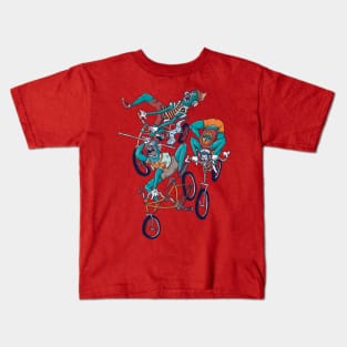 BIKE GANG Kids T-Shirt